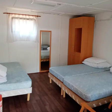 Camping Chatova Osada U Jaryna