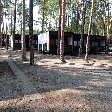 Chatova Osada U Jaryna Camping Doksy (Liberec)