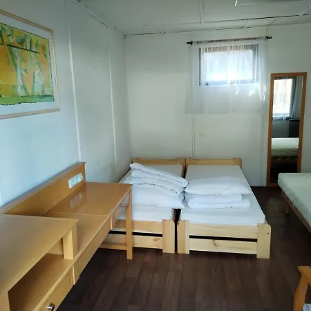 Camping Chatova Osada U Jaryna *