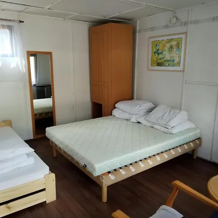 Camping Chatova Osada U Jaryna
