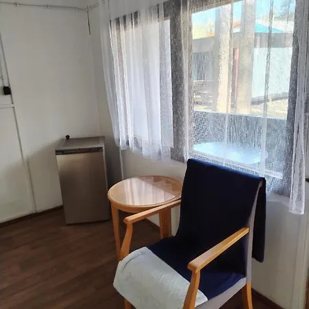 Camping Chatova Osada U Jaryna *