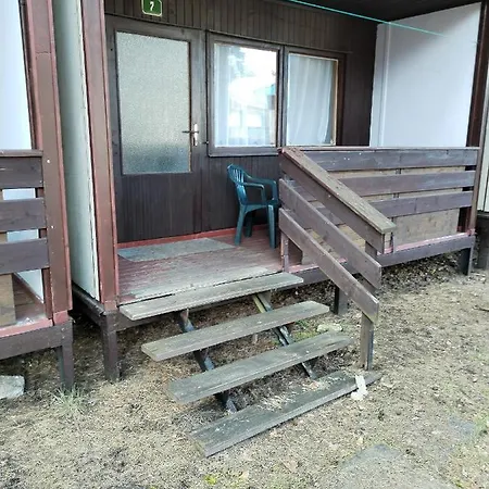 Chatova Osada U Jaryna Camping