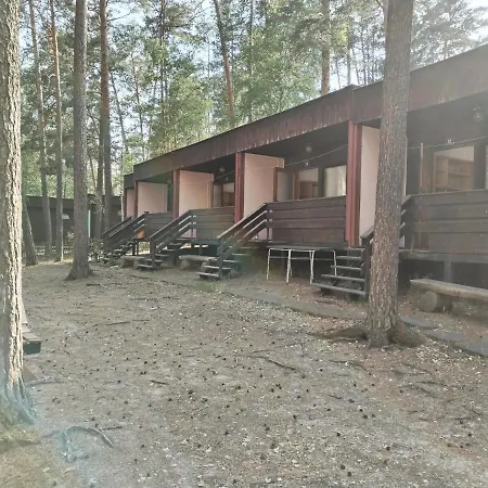 Chatova Osada U Jaryna Camping Doksy (Liberec)
