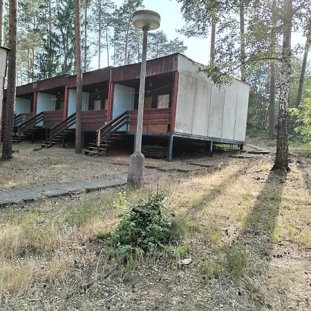Chatova Osada U Jaryna Camping Doksy (Liberec)