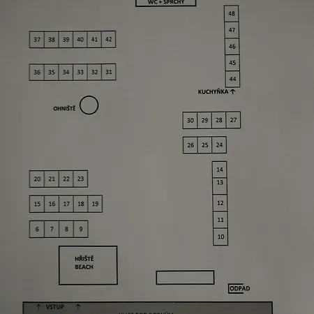 Chatova Osada U Jaryna * Doksy (Liberec)