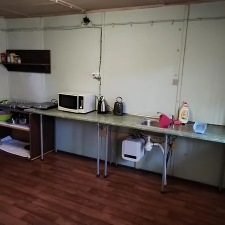 Chatova Osada U Jaryna Camping