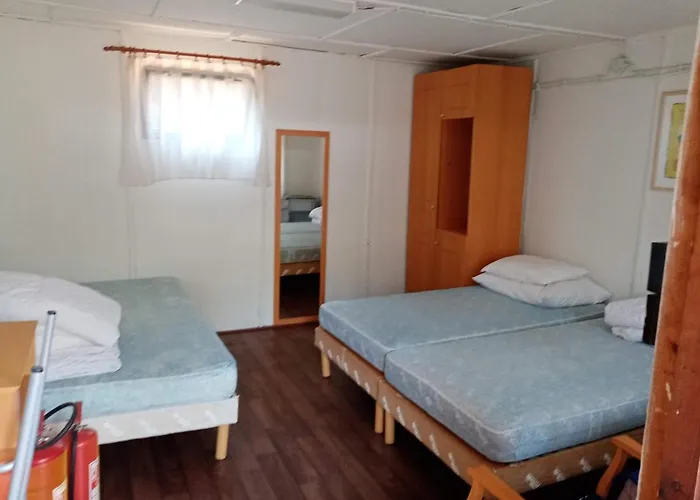 Camping Chatova Osada U Jaryna