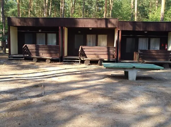 Camping Chatova Osada U Jaryna Doksy (Liberec)
