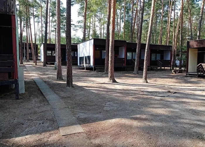 Chatova Osada U Jaryna Camping Doksy (Liberec)