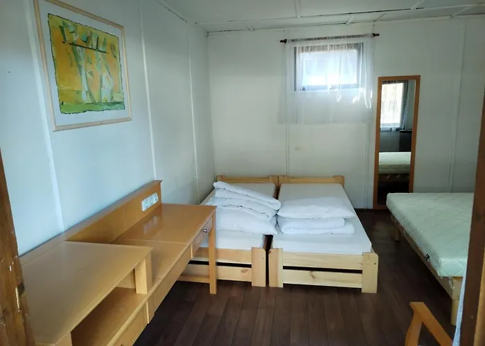 Camping Chatova Osada U Jaryna *