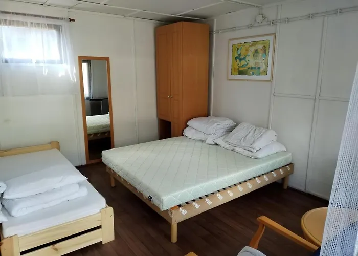 Camping Chatova Osada U Jaryna