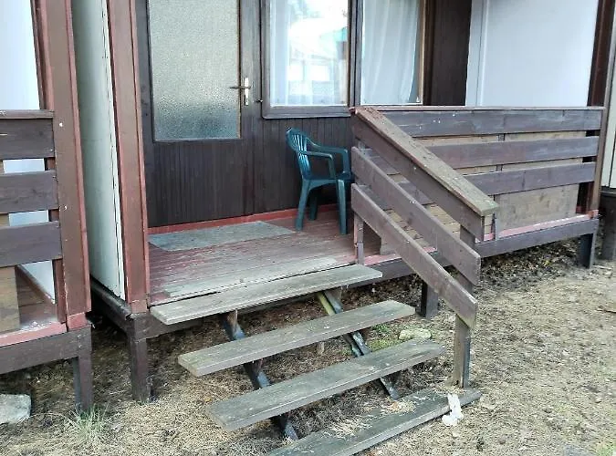 Chatova Osada U Jaryna Camping