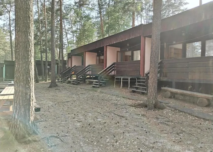 Chatova Osada U Jaryna Camping Doksy (Liberec)