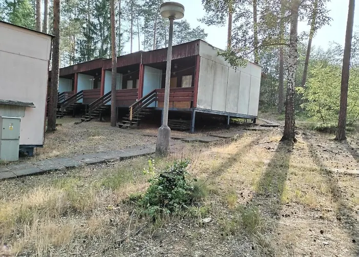 Chatova Osada U Jaryna Camping Doksy (Liberec)