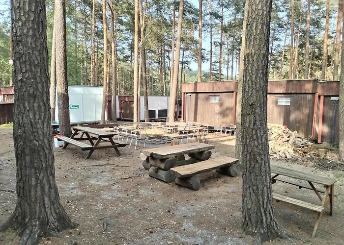 Chatova Osada U Jaryna * Doksy (Liberec)