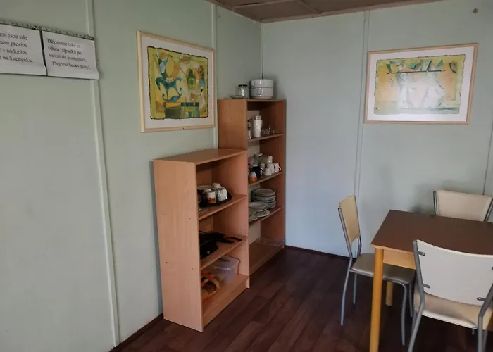 Chatova Osada U Jaryna